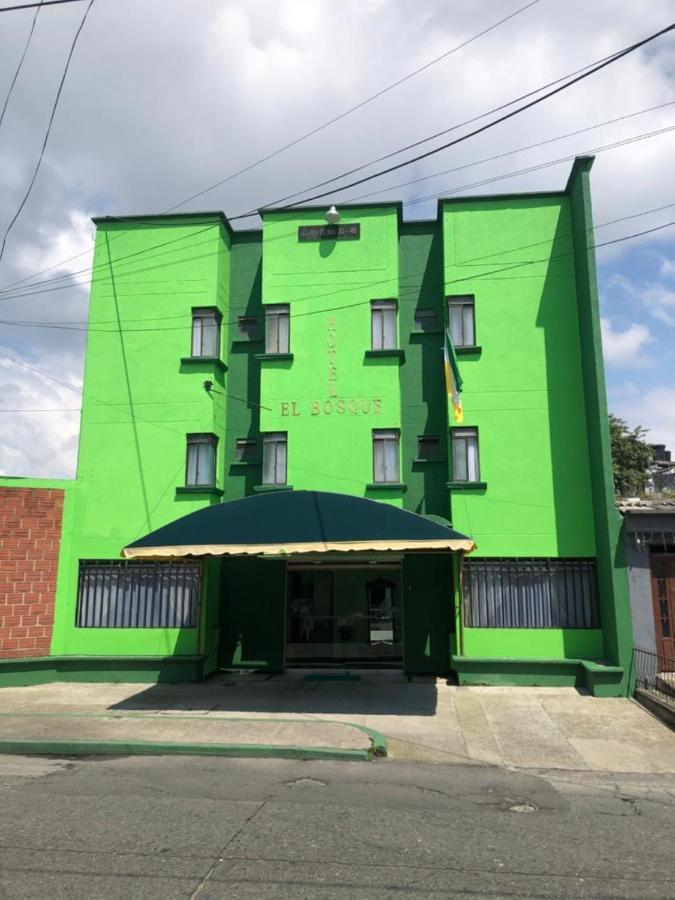 Hotel El Bosque Armenia  Exterior foto